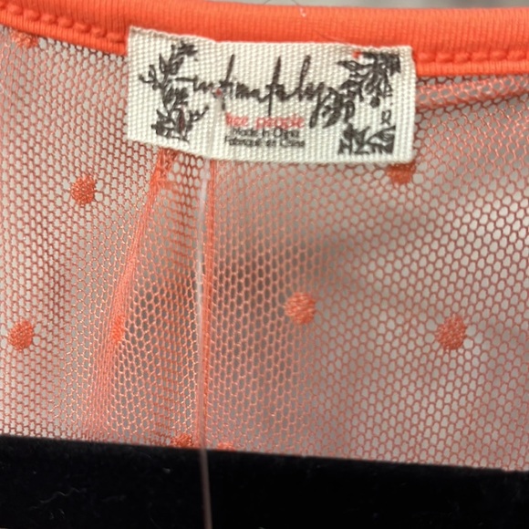 Free People Blush Up Cami - Picture 7 of 7